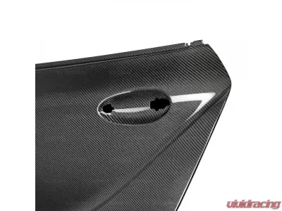 Seibon Carbon Fiber Doors Toyota GR Supra 2020-2026 - DD20TYSUP