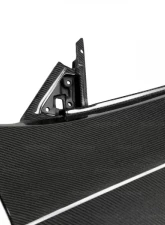Seibon Carbon Fiber Doors Toyota GR Supra 2020-2026                                     - DD20TYSUP - Image 5