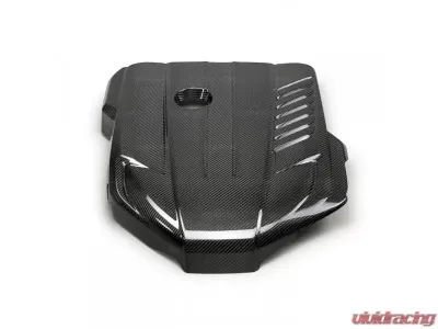 Seibon Carbon Fiber Engine Cover Toyota GR Supra 2020-2026 - EC20TYSUP