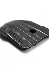Seibon Carbon Fiber Engine Cover Toyota GR Supra 2020-2026                                     - EC20TYSUP - Image 2