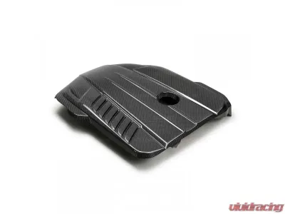 Seibon Carbon Fiber Engine Cover Toyota GR Supra 2020-2026 - EC20TYSUP