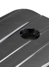 Seibon Carbon Fiber Engine Cover Toyota GR Supra 2020-2026                                     - EC20TYSUP - Image 5