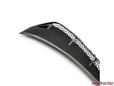 Seibon Carbon Fiber Front Fender Ducts Honda Civic Type-R 2017-2021 - FD17HDCVR