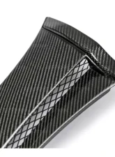 Seibon Carbon Fiber Fender Caps                                     - FFC0809SBIMP - Image 3