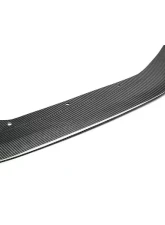Seibon CV-Style Carbon Fiber Front Splitter Honda Civic Type-R 2017-2021                                     - FL17HDCVR-CV - Image 3