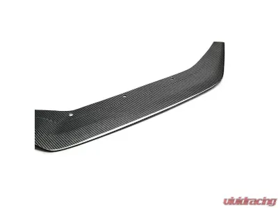 Seibon CV-Style Carbon Fiber Front Splitter Honda Civic Type-R 2017-2021 - FL17HDCVR-CV