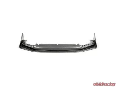 Seibon CW-Style Carbon Fiber Front Lip Spoiler Subaru WRX 2018-2021 - FL18SBIMP-CW