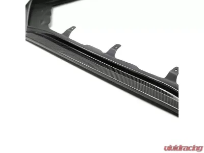 Seibon MB3-Style Carbon Fiber Front Lip Spoiler Subaru WRX 2018-2021 - FL18SBIMP-MB3