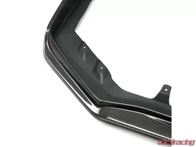 Seibon MB3-Style Carbon Fiber Front Lip Spoiler Subaru WRX 2018-2021 - FL18SBIMP-MB3