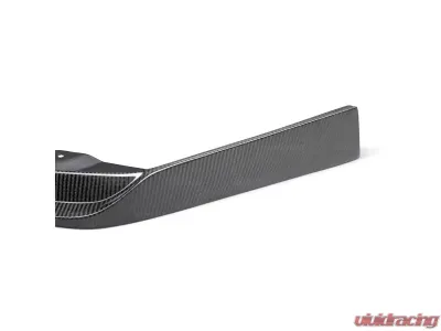 Seibon MB3-Style Carbon Fiber Front Lip Spoiler Subaru WRX 2018-2021 - FL18SBIMP-MB3