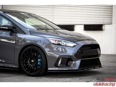 Seibon Carbon Fiber Fog Light Surround Ford Focus RS 2016-2018 - FLS16FDFO