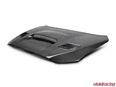 Seibon CS-Style Carbon Fiber Hood Subaru WRX 2015-2021 - HD15SBIMP-CS