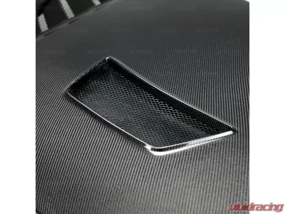 Seibon CV-Style Carbon Fiber Hood Honda Civic Type-R 2017-2021 - HD17HDCVR-CV