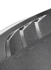 Seibon CV-Style Carbon Fiber Hood Honda Civic Type-R 2017-2021                                     - HD17HDCVR-CV - Image 4