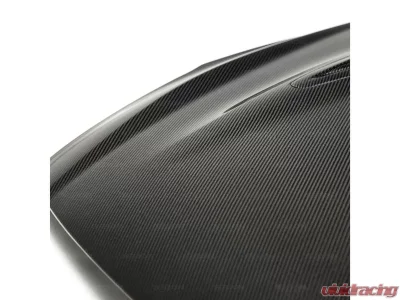 Seibon OEM-Style Carbon Fiber Hood Nissan GTR 2017-2022 - HD17NSGTR-OE