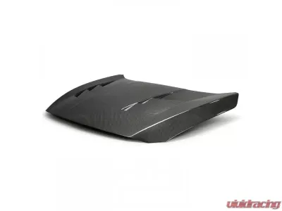 とんび Seibon TS-Style Carbon Fiber Hood for 2018-2022 Honda Accord