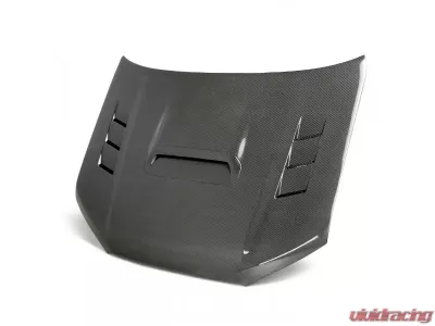 Seibon HD18TY4R-TS TS-Style Carbon Fiber Hood for 2010-2023 Seibon HD18TY4R-TS TS-Style Carbon Fiber Hood for 2010-2023