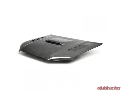 Seibon HD18TY4R-TS TS-Style Carbon Fiber Hood for 2010-2023 Seibon HD18TY4R-TS TS-Style Carbon Fiber Hood for 2010-2023