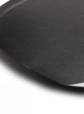 Seibon OEM-Style Carbon Fiber Hood Toyota Corolla 2019-2025                                     - HD19TYCOR-OE - Image 4