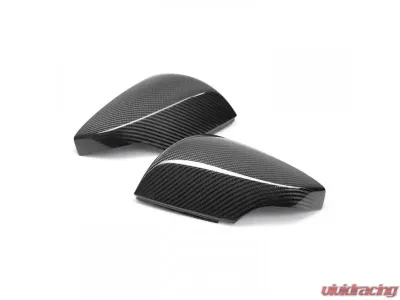 Seibon Replacement Carbon Fiber Mirror Covers Subaru WRX 2015-2021 - MC15SBIMP