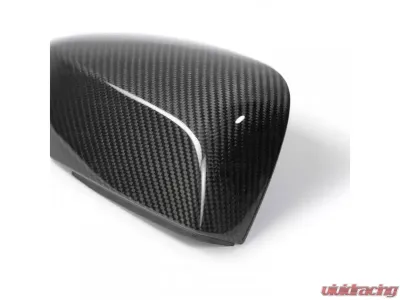 Seibon Replacement Carbon Fiber Mirror Covers Subaru WRX 2015-2021 - MC15SBIMP