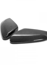 Seibon Carbon Fiber Mirror Covers Honda Civic 2016-2021                                     - MC16HDCV-V2 - Image 5