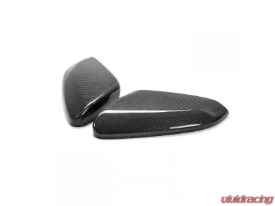 Seibon Carbon Fiber Mirror Covers Honda Civic 2016-2021 - MC16HDCV-V2