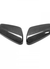 Seibon Carbon Fiber Mirror Covers Honda Civic 2016-2021                                     - MC16HDCV-V2 - Image 2