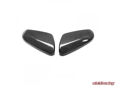 Seibon Carbon Fiber Mirror Covers Honda Civic 2016-2021 - MC16HDCV-V2
