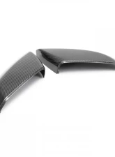 Seibon Carbon Fiber Mirror Covers Honda Civic 2016-2021                                     - MC16HDCV-V2 - Image 3