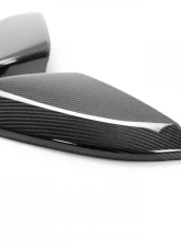 Seibon Carbon Fiber Mirror Covers Honda Civic 2016-2021                                     - MC16HDCV-V2 - Image 4