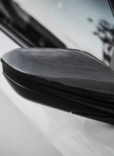 Seibon Carbon Fiber Mirror Covers Honda Civic 2016-2021                                     - MC16HDCV-V2 - Image 5