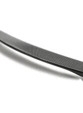 Seibon Carbon Fiber Tailgate Middle Spoiler Honda Civic Type-R 2017-2021                                     - MS17HDCVR - Image 2