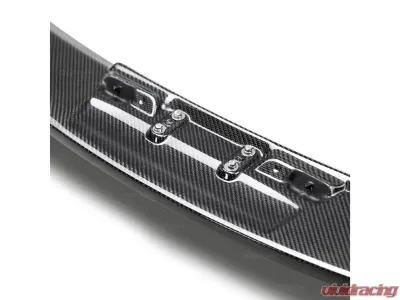 Seibon Carbon Fiber Tailgate Middle Spoiler Honda Civic Type-R 2017-2021 - MS17HDCVR
