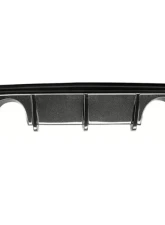 Seibon Carbon Fiber Rear Diffuser Ford Focus RS 2016-2018                                     - RD16FDFO-OE - Image 2