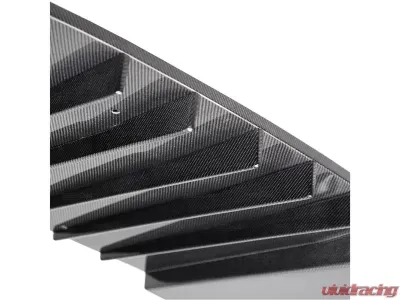 Seibon Carbon Fiber Rear Diffuser Subaru WRX 2018-2021 - RD18SBIMP