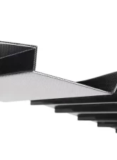 Seibon Carbon Fiber Rear Diffuser Subaru WRX 2018-2021                                     - RD18SBIMP - Image 5