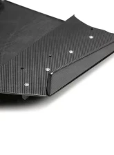 Seibon Carbon Fiber Rear Diffuser Subaru WRX 2018-2021                                     - RD18SBIMP - Image 4