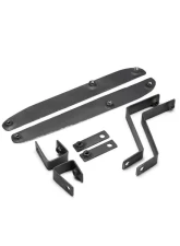 Seibon Carbon Fiber Rear Diffuser Subaru WRX 2018-2021                                     - RD18SBIMP - Image 6