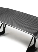 Seibon GT-Style Carbon Fiber Rear Spoiler Subaru WRX 2015-2021                                     - RS15SBIMP-GT - Image 3