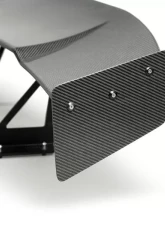 Seibon GT-Style Carbon Fiber Rear Spoiler Subaru WRX 2015-2021                                     - RS15SBIMP-GT - Image 4