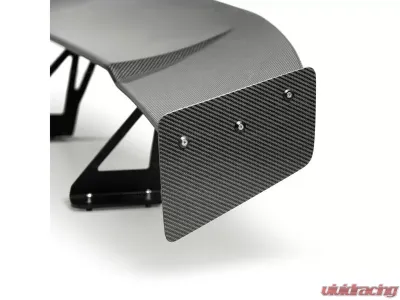 Seibon GT-Style Carbon Fiber Rear Spoiler Subaru WRX 2015-2021 - RS15SBIMP-GT