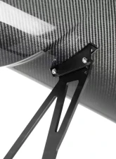 Seibon GT-Style Carbon Fiber Rear Spoiler Subaru WRX 2015-2021                                     - RS15SBIMP-GT - Image 5
