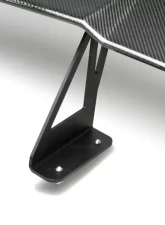Seibon GT-Style Carbon Fiber Rear Spoiler Subaru WRX 2015-2021                                     - RS15SBIMP-GT - Image 6
