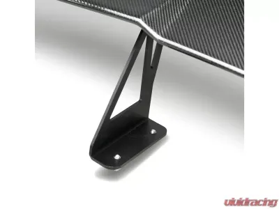 Seibon GT-Style Carbon Fiber Rear Spoiler Subaru WRX 2015-2021 - RS15SBIMP-GT