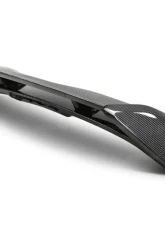 Seibon Carbon Fiber Rear Spoiler Ford Focus RS 2016-2018                                     - RS16FDFO - Image 2