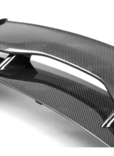 Seibon Carbon Fiber Rear Spoiler Ford Focus RS 2016-2018                                     - RS16FDFO - Image 3