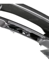 Seibon Carbon Fiber Rear Spoiler Ford Focus RS 2016-2018                                     - RS16FDFO - Image 5