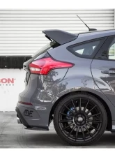Seibon Carbon Fiber Rear Spoiler Ford Focus RS 2016-2018                                     - RS16FDFO - Image 7