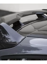 Seibon Carbon Fiber Rear Spoiler Ford Focus RS 2016-2018                                     - RS16FDFO - Image 6